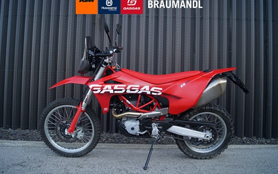 Gebrauchtmotorrad GASGAS ES 700 - Bild 6