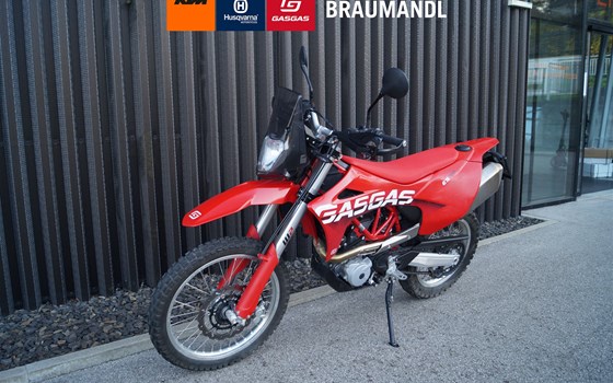 Gebrauchtmotorrad GASGAS ES 700 - Bild 8
