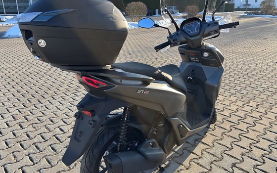 Neufahrzeug Voge SR1 125 ABS TCS - Bild 3