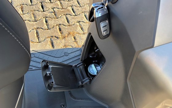 Neufahrzeug Voge SR1 125 ABS TCS - Bild 6