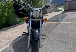 Gebrauchte Honda VT 125 Shadow