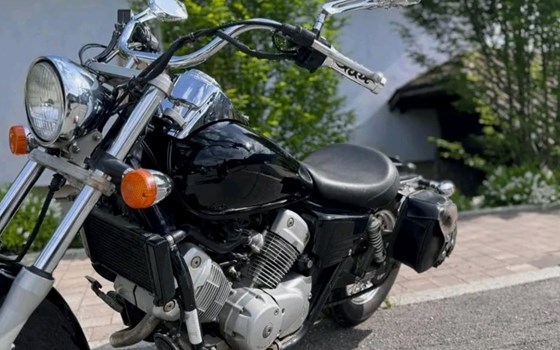 Gebrauchtmotorrad Honda VT 125 Shadow - Bild 2