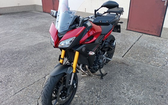 Gebrauchtmotorrad Yamaha Tracer 900 - Bild 2