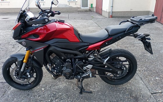 Gebrauchtmotorrad Yamaha Tracer 900 - Bild 3
