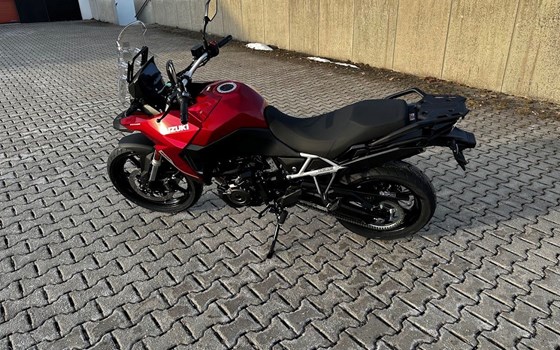 Gebrauchtmotorrad Suzuki V-Strom 800 - Bild 2