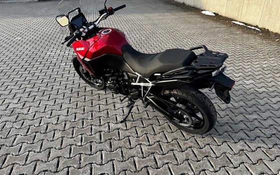 Gebrauchtmotorrad Suzuki V-Strom 800 - Bild 3