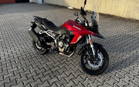 Gebrauchtmotorrad Suzuki V-Strom 800 - Bild 5