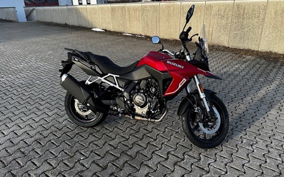 Gebrauchtmotorrad Suzuki V-Strom 800 - Bild 6