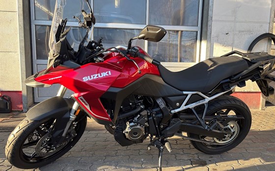 Gebrauchtmotorrad Suzuki V-Strom 800 - Bild 7