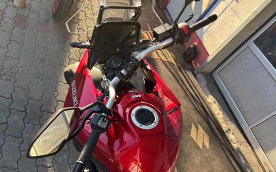 Gebrauchtmotorrad Suzuki V-Strom 800 - Bild 8