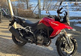 Gebrauchte Suzuki V-Strom 800