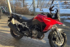 Angebot Suzuki V-Strom 800
