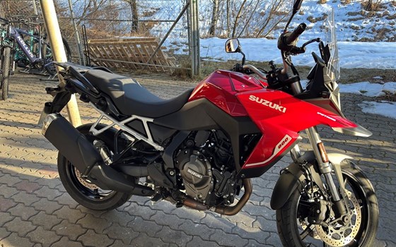 Gebrauchtmotorrad Suzuki V-Strom 800 - Bild 1