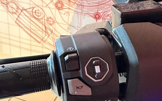 Neufahrzeug Honda Forza 125 - Bild 9