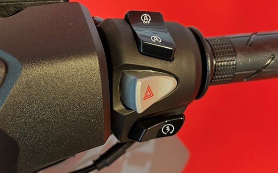 Neufahrzeug Honda Forza 125 - Bild 10