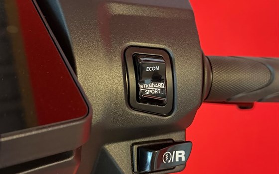 Neufahrzeug Honda CUV e: - Bild 9