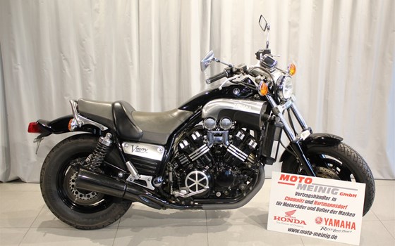 Gebrauchtmotorrad Yamaha V-Max VMX 1200 - Bild 1