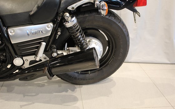 Gebrauchtmotorrad Yamaha V-Max VMX 1200 - Bild 10