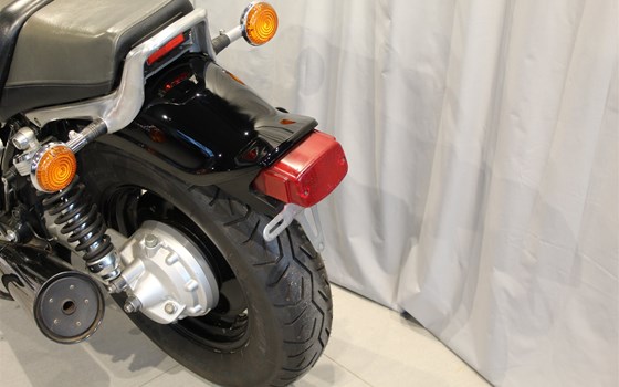 Gebrauchtmotorrad Yamaha V-Max VMX 1200 - Bild 11