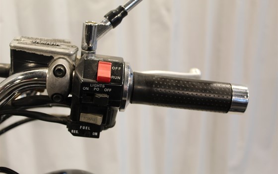 Gebrauchtmotorrad Yamaha V-Max VMX 1200 - Bild 15