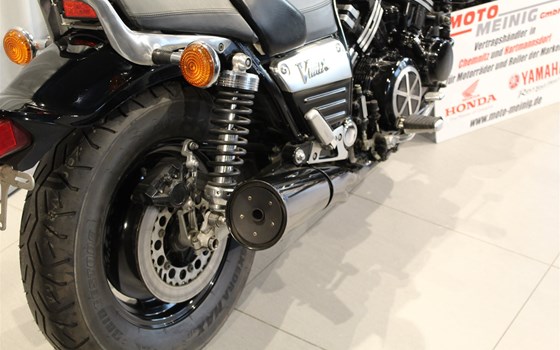 Gebrauchtmotorrad Yamaha V-Max VMX 1200 - Bild 4