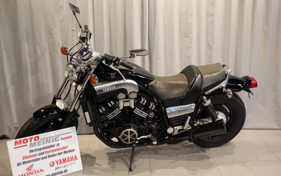 Gebrauchtmotorrad Yamaha V-Max VMX 1200 - Bild 9