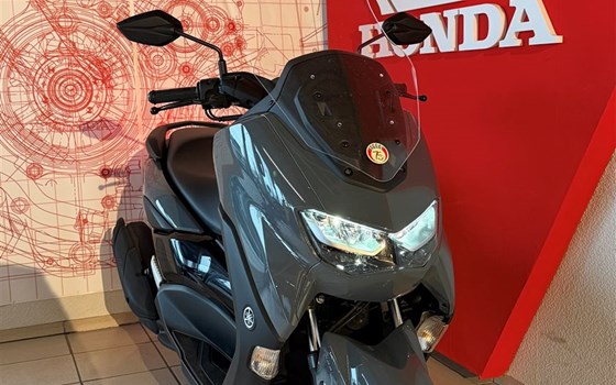 Gebrauchtmotorrad Yamaha NMAX 125 - Bild 3