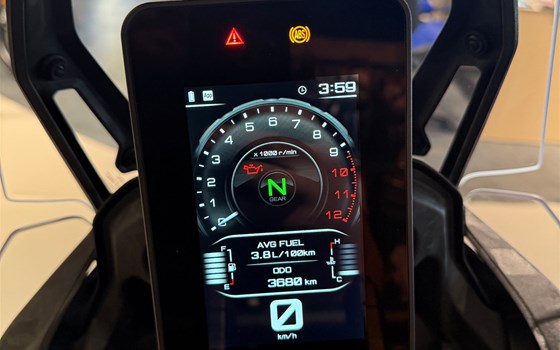 Gebrauchtmotorrad Yamaha Tenere 700 World Raid - Bild 13