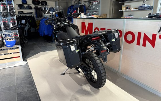 Gebrauchtmotorrad Yamaha Tenere 700 World Raid - Bild 8