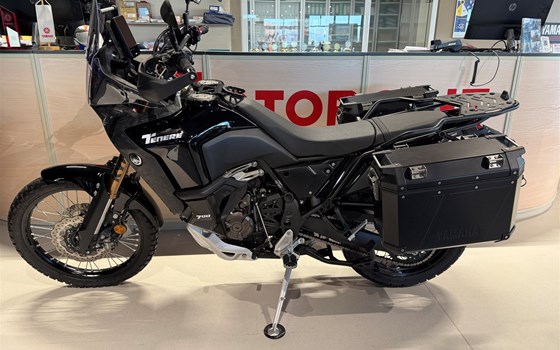 Gebrauchtmotorrad Yamaha Tenere 700 World Raid - Bild 4