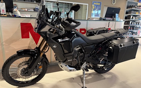 Gebrauchtmotorrad Yamaha Tenere 700 World Raid - Bild 5