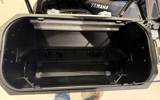 Gebrauchtmotorrad Yamaha Tenere 700 World Raid - Bild 9