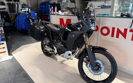 Gebrauchtmotorrad Yamaha Tenere 700 World Raid - Bild 3