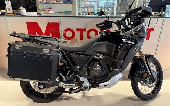 Gebrauchtmotorrad Yamaha Tenere 700 World Raid - Bild 1
