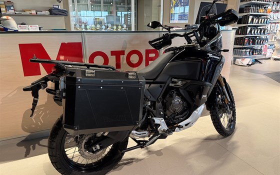 Gebrauchtmotorrad Yamaha Tenere 700 World Raid - Bild 12