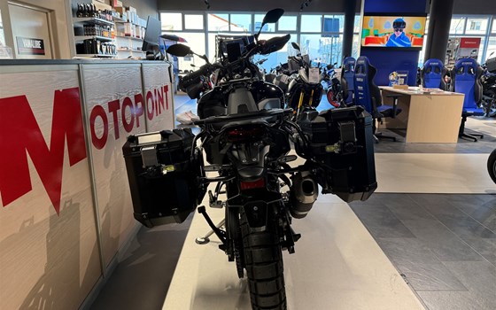 Gebrauchtmotorrad Yamaha Tenere 700 World Raid - Bild 11