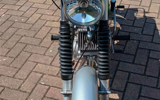 Gebrauchtmotorrad Simson S 51 - Bild 2