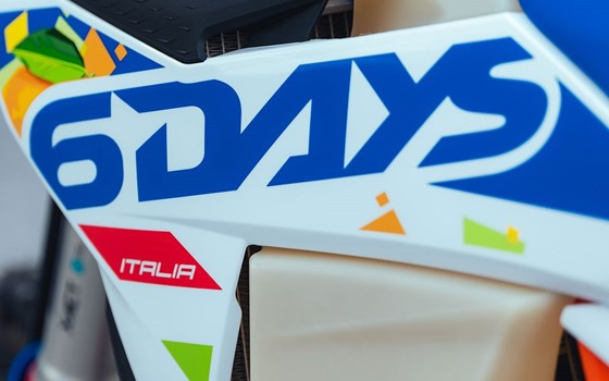 Neufahrzeug KTM 250 EXC-F SIX DAYS - Bild 5