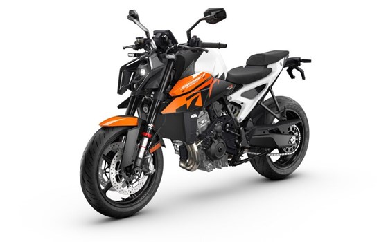 Neufahrzeug KTM 990 Duke - Bild 2