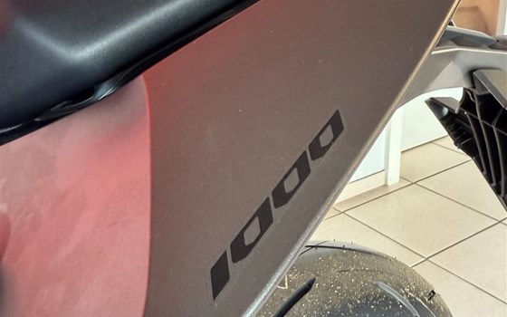 Neufahrzeug Honda CB1000 Hornet - Bild 7