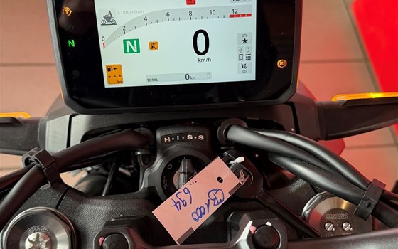 Neufahrzeug Honda CB1000 Hornet - Bild 8