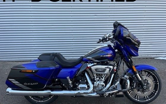 Gebrauchtmotorrad Harley-Davidson CVO Street Glide FLHXSE - Bild 1