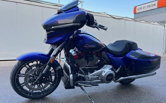 Gebrauchtmotorrad Harley-Davidson CVO Street Glide FLHXSE - Bild 10