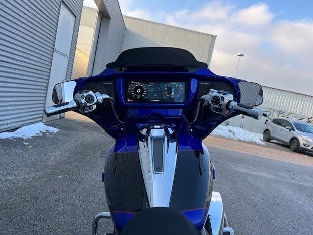 Harley-Davidson CVO Street Glide FLHXSE (Gunslinger Lackierung 