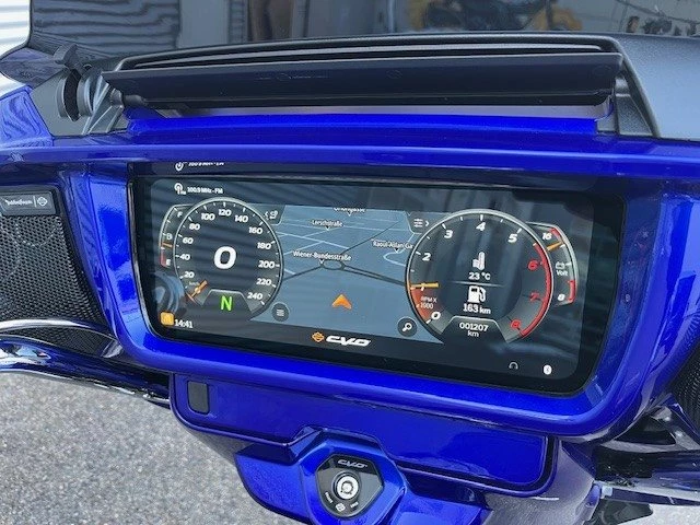 Harley-Davidson CVO Street Glide FLHXSE (Gunslinger Lackierung 