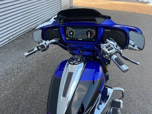 Harley-Davidson CVO Street Glide FLHXSE (Gunslinger Lackierung 