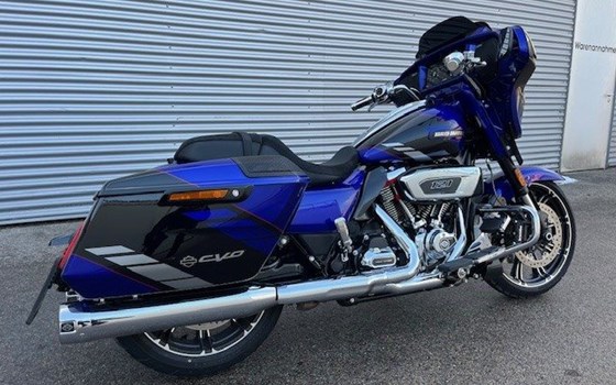 Gebrauchtmotorrad Harley-Davidson CVO Street Glide FLHXSE - Bild 7