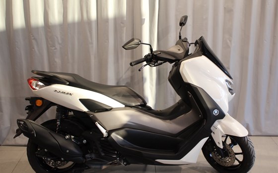 Gebrauchtmotorrad Yamaha NMAX 125 - Bild 1