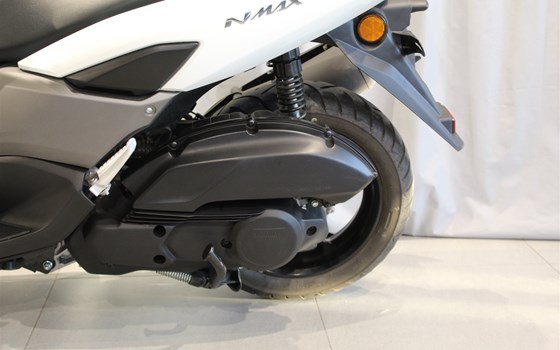 Gebrauchtmotorrad Yamaha NMAX 125 - Bild 10