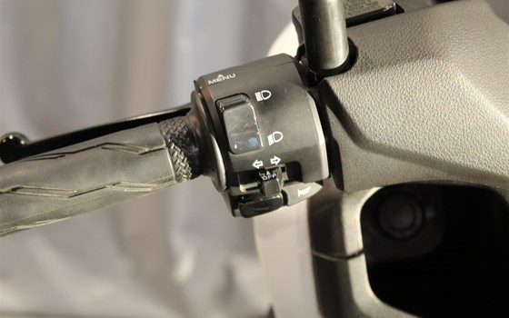 Gebrauchtmotorrad Yamaha NMAX 125 - Bild 13